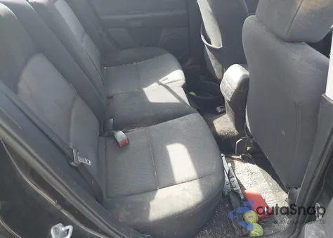 2008 Mazda 3 I from USA, damaged, VIN JM1BK32G181818132